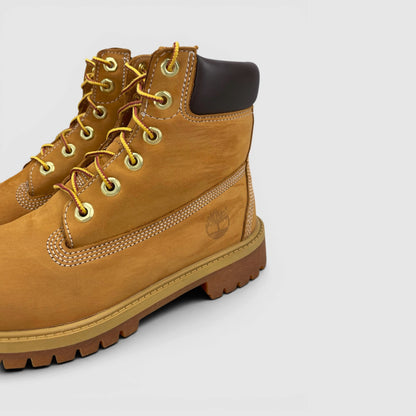 Timberland Premium 6, botki damskie w bardzo dobrym stanie rozmiar 36, opcjonalne zdjęcie 1