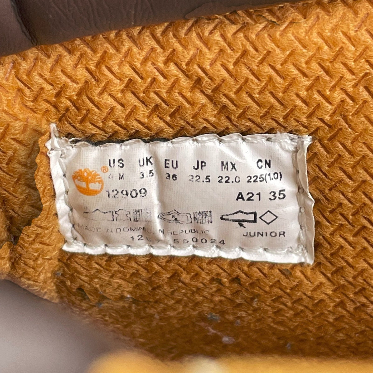 Timberland Premium 6, botki damskie w bardzo dobrym stanie rozmiar 36, opcjonalne zdjęcie 2