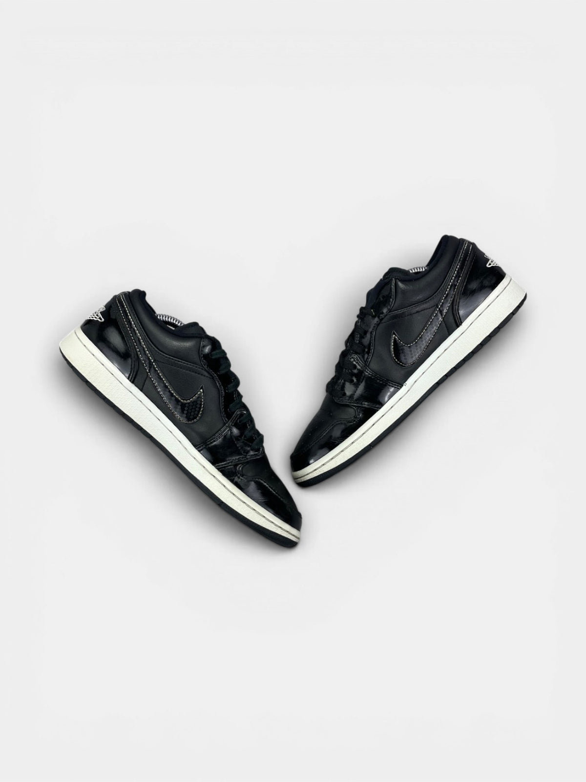 Nike Air Jordan 1 Low All-Star 2021 — buty sportowe damskie w bardzo dobrym stanie rozmiar 40, para butów