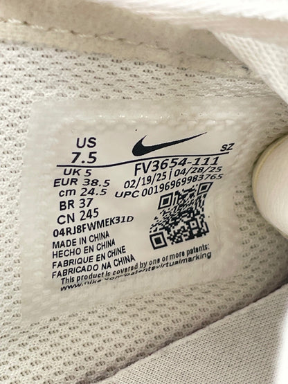 Nike Air Force 1 Low — buty sportowe damskie w bardzo dobrym stanie rozmiar 38.5, opcjonalne zdjęcie 2