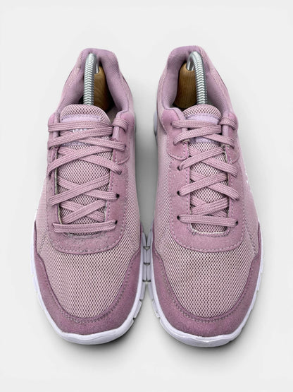 Kappa Sneakers — buty sportowe damskie w bardzo dobrym stanie rozmiar 40, widok z góry