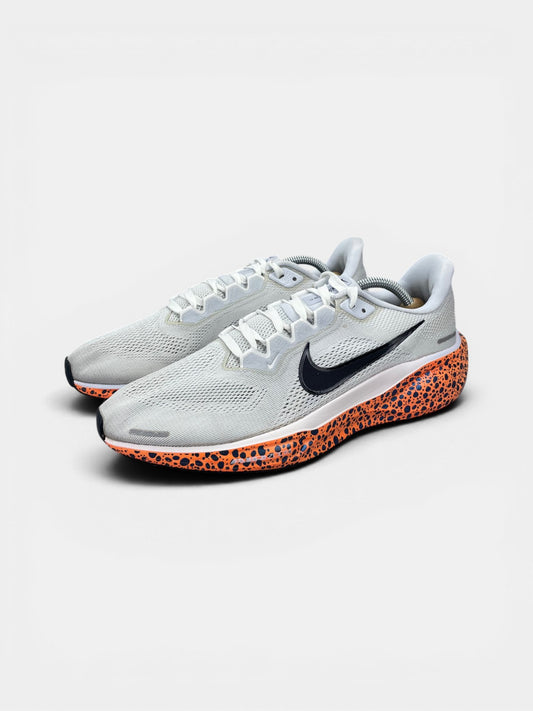 Nike InfinityRN 4 Electric Pack — buty sportowe męskie w bardzo dobrym stanie rozmiar 44, widok z boku