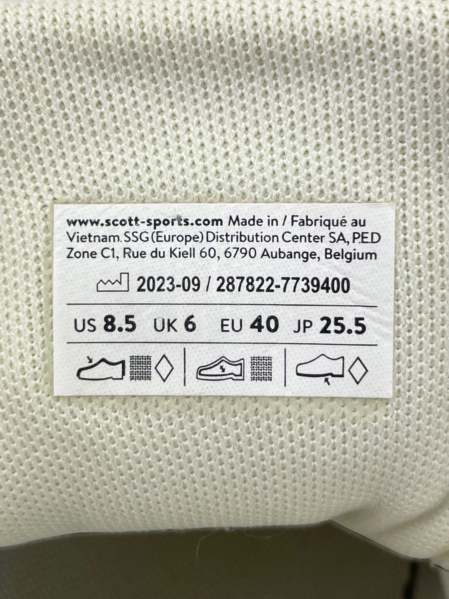 Scott Supertrac 3 — buty sportowe damskie w bardzo dobrym stanie rozmiar 40, opcjonalne zdjęcie 2