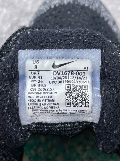 Nike Air VaporMax 2023 Flyknit Oreo — buty sportowe męskie w bardzo dobrym stanie rozmiar 41, opcjonalne zdjęcie 2