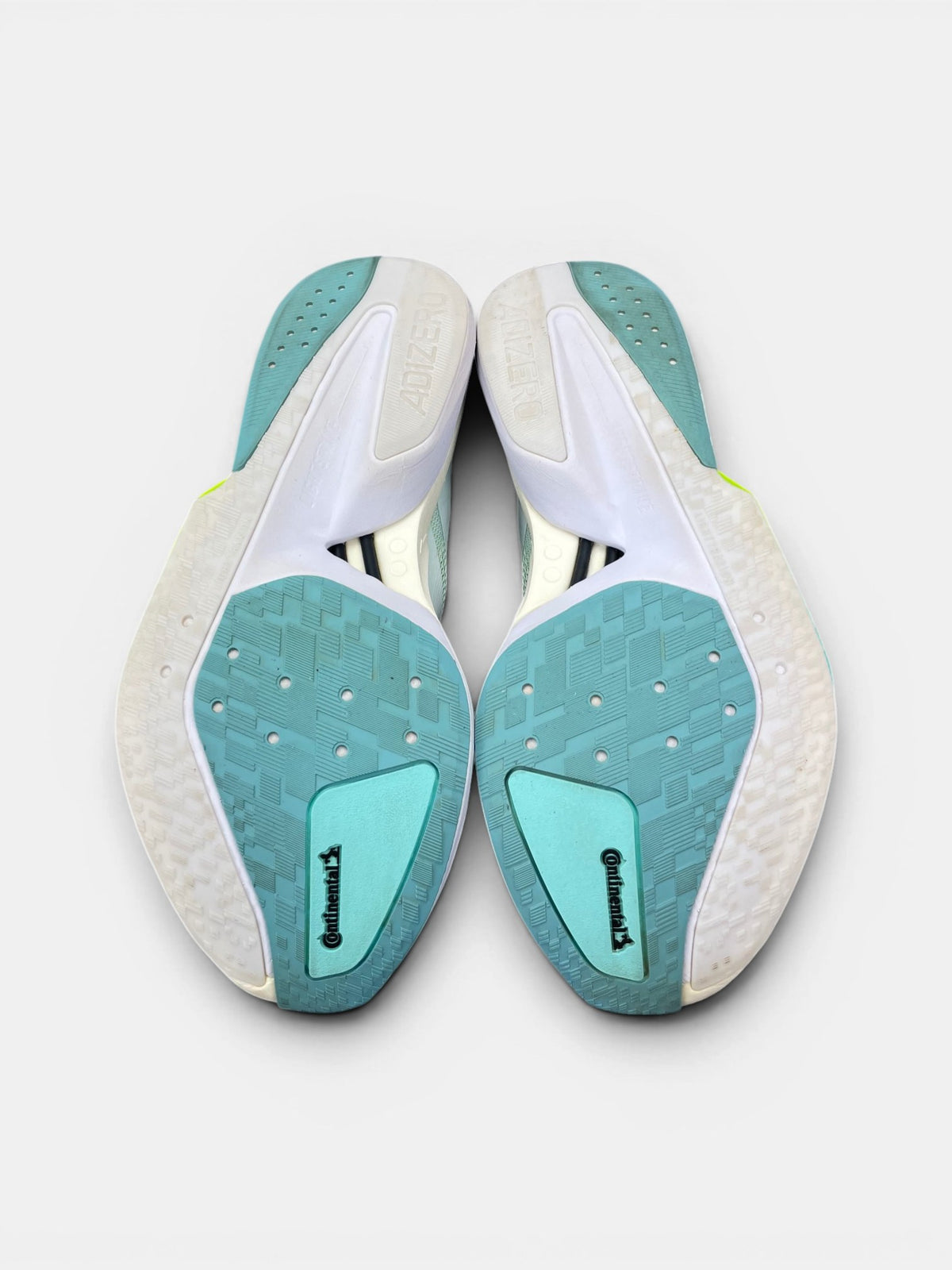Adidas Adizero Boston 13 — buty sportowe damskie w bardzo dobrym stanie rozmiar 38 2/3, podeszwa
