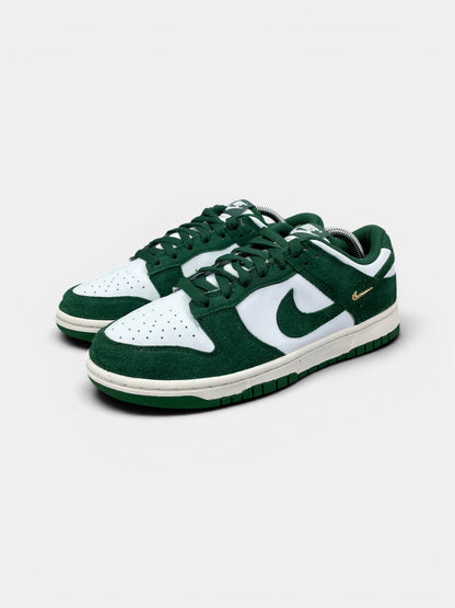 Nike Dunk Low — buty sportowe damskie w bardzo dobrym stanie rozmiar 39, widok z boku
