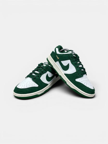 Nike Dunk Low — buty sportowe damskie w bardzo dobrym stanie rozmiar 39, boczny profil