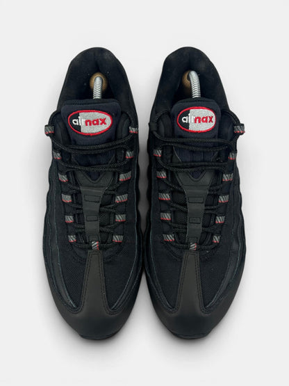 Nike Air Max 95 Racing Pack — buty sportowe męskie w dobrym stanie rozmiar 44, widok z góry