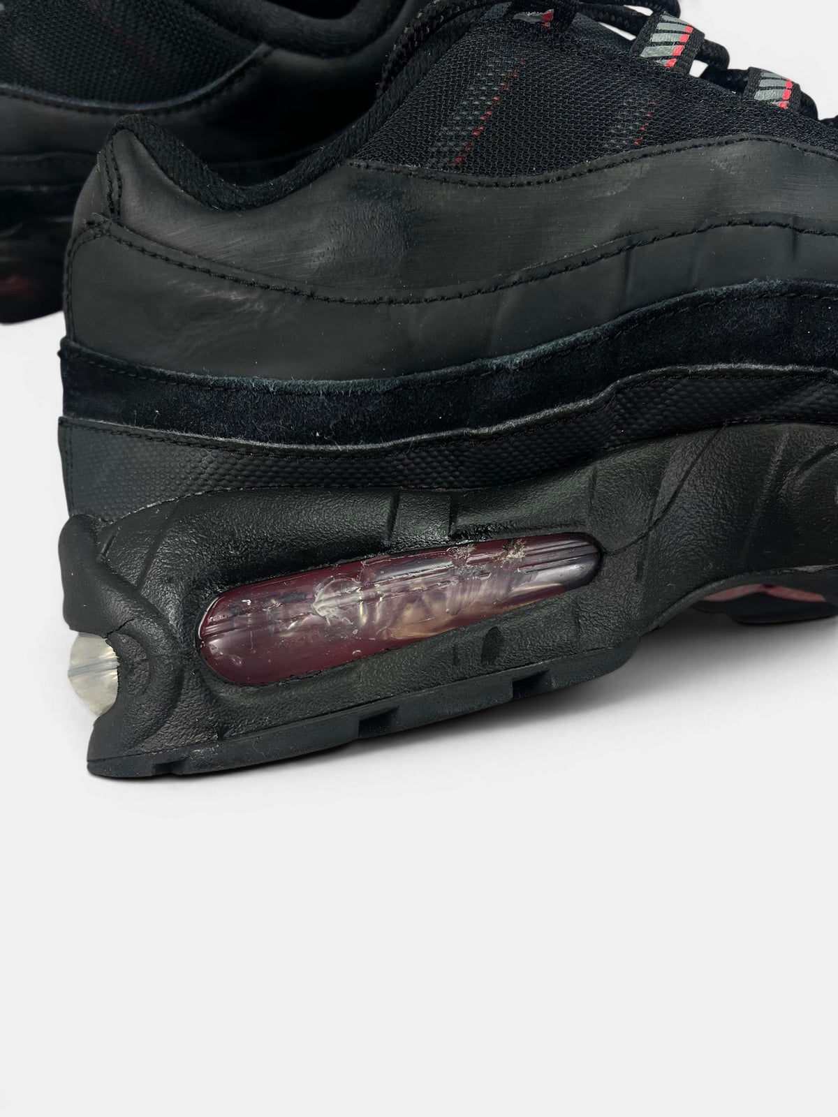 Nike Air Max 95 Racing Pack — buty sportowe męskie w dobrym stanie rozmiar 44, opcjonalne zdjęcie 1