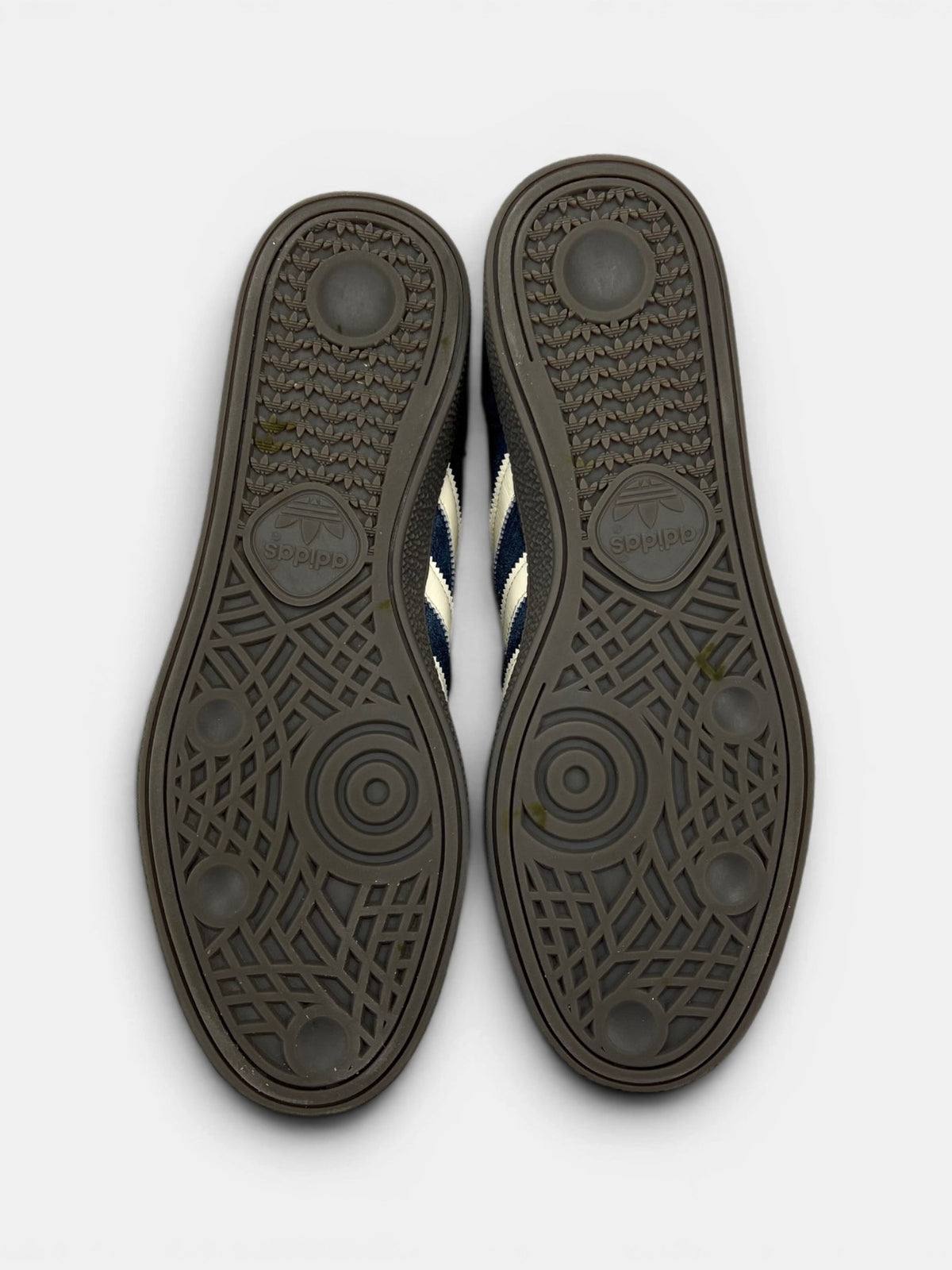 Adidas Spezial Night Indigo — buty sportowe męskie w bardzo dobrym stanie rozmiar 42 2/3, podeszwa