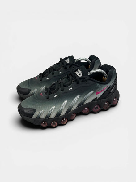 Nike Air Max Dn8 Pink Blast — buty sportowe męskie w dobrym stanie rozmiar 42.5, widok z boku