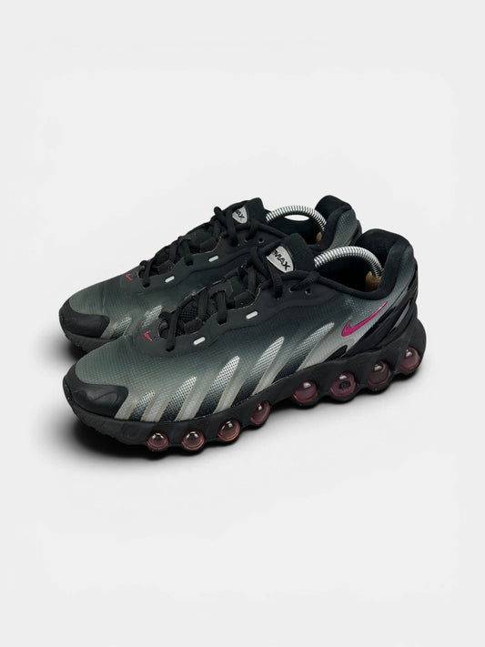 Nike Air Max Dn8 Pink Blast — buty sportowe męskie w dobrym stanie rozmiar 42.5, widok z boku