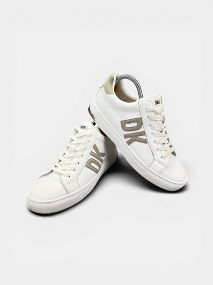 Dkny Abeni — buty sportowe damskie w bardzo dobrym stanie rozmiar 38, boczny profil