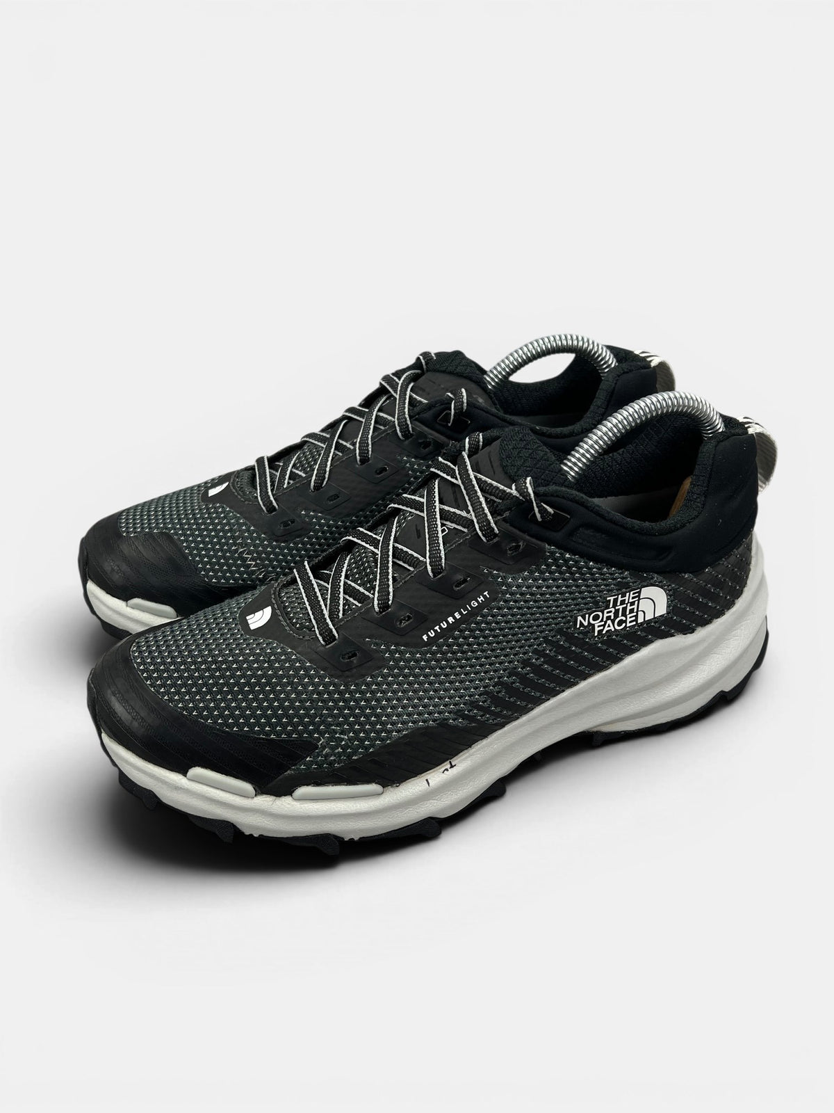The North Face Vectiv Fastpack Futurelight — buty sportowe damskie w dobrym stanie rozmiar 40, widok z boku