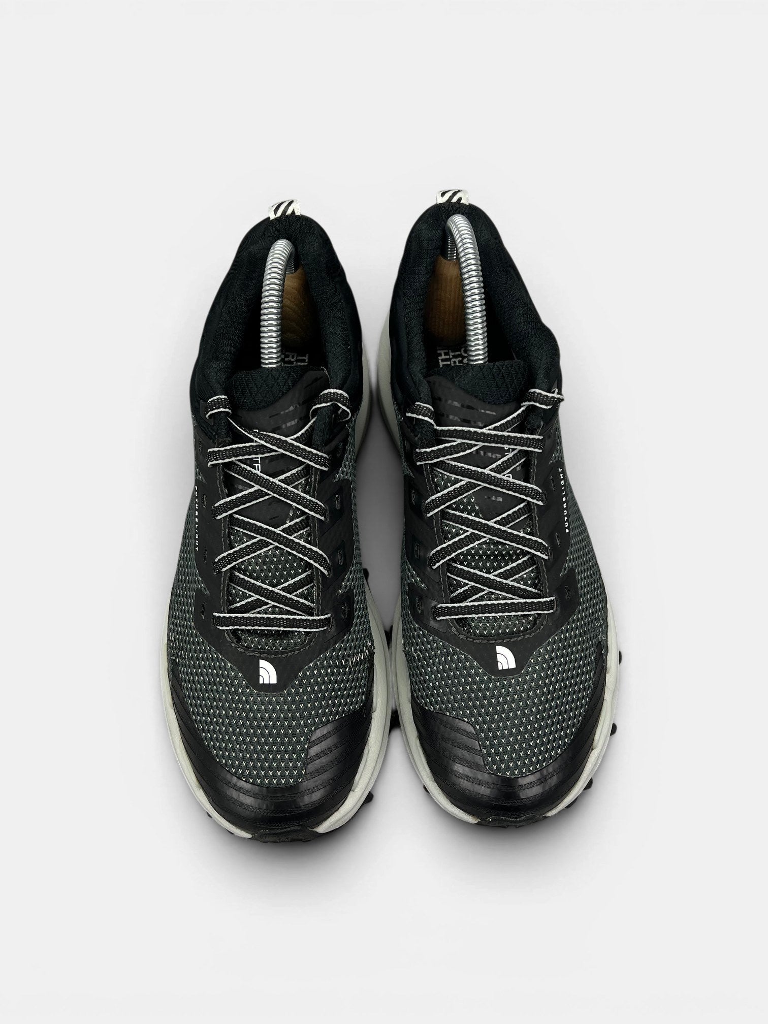 The North Face Vectiv Fastpack Futurelight — buty sportowe damskie w dobrym stanie rozmiar 40, widok z góry