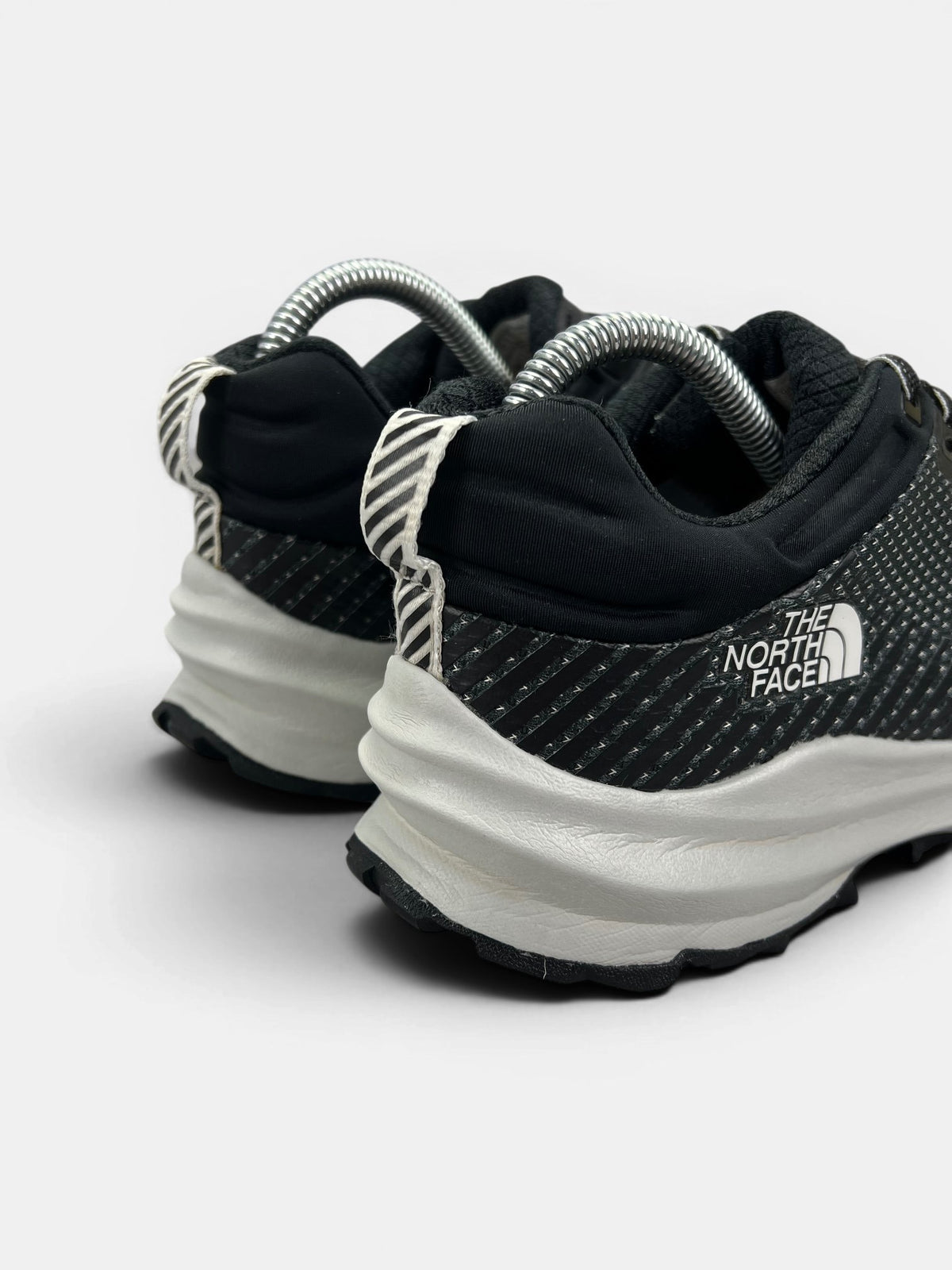 The North Face Vectiv Fastpack Futurelight — buty sportowe damskie w dobrym stanie rozmiar 40, widok z tyłu