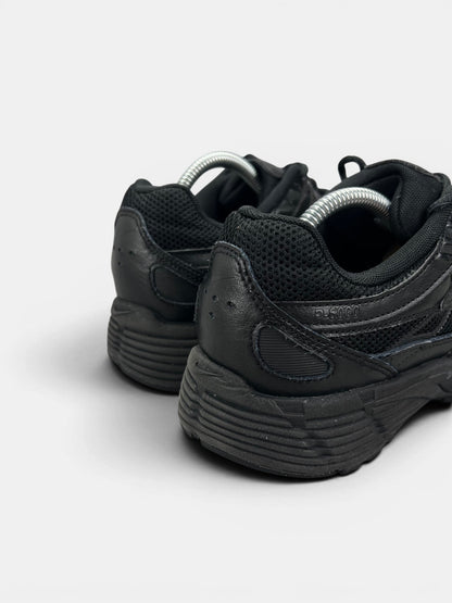 Nike P-6000 Black — buty sportowe męskie w bardzo dobrym stanie rozmiar 43, widok z tyłu