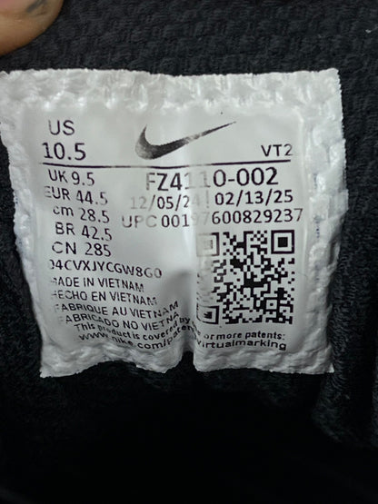 Nike Air Max TL 2.5 Black/Metallic Silver — buty sportowe męskie w bardzo dobrym stanie rozmiar 44.5, opcjonalne zdjęcie 1