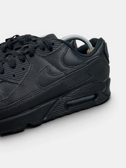 Nike Air Max 90 Triple Black — buty sportowe męskie w bardzo dobrym stanie rozmiar 43, opcjonalne zdjęcie 1