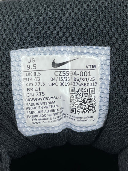 Nike Air Max 90 Triple Black — buty sportowe męskie w bardzo dobrym stanie rozmiar 43, opcjonalne zdjęcie 2