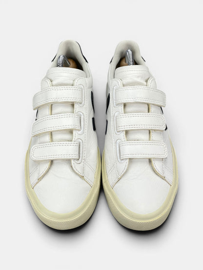 Veja Recife Logo ChromeFree — buty sportowe damskie w bardzo dobrym stanie rozmiar 39, widok z góry