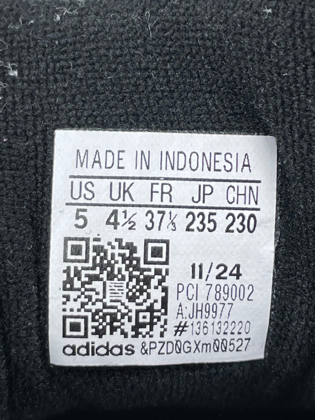 Adidas Superstar II — buty sportowe damskie w bardzo dobrym stanie rozmiar 37 1/3, opcjonalne zdjęcie 2