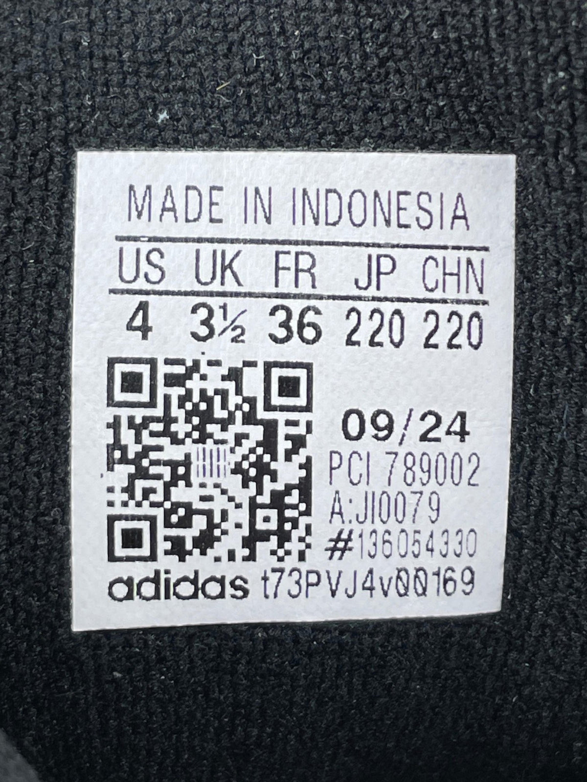 Adidas Superstar II Black White — buty sportowe damskie w bardzo dobrym stanie rozmiar 36, opcjonalne zdjęcie 2