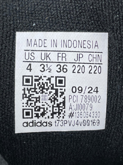 Adidas Superstar II Black White — buty sportowe damskie w bardzo dobrym stanie rozmiar 36, opcjonalne zdjęcie 2