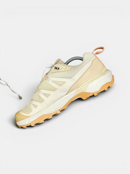 Salomon X Ultra 360 Edge GTX — buty sportowe męskie w bardzo dobrym stanie rozmiar 42, wewnętrzny panel prawego buta