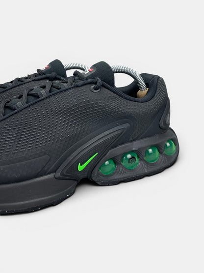 Nike Air Max DN Black Green Strike — buty sportowe męskie w bardzo dobrym stanie rozmiar 42, opcjonalne zdjęcie 1