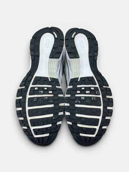 Nike P-6000 P-6000 Metallic Silver — buty sportowe męskie w bardzo dobrym stanie rozmiar 45, podeszwa