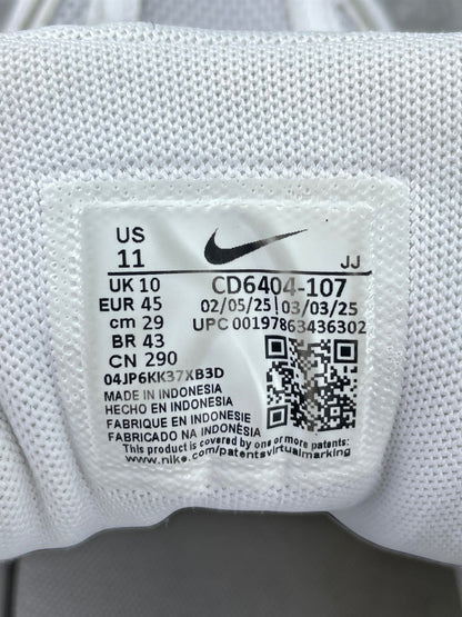 Nike P-6000 P-6000 Metallic Silver — buty sportowe męskie w bardzo dobrym stanie rozmiar 45, opcjonalne zdjęcie 2