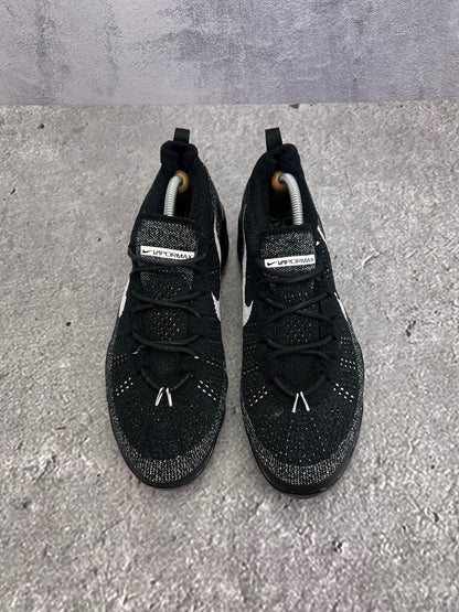 Nike Air VaporMax 2023 Flyknit Oreo — buty sportowe męskie w bardzo dobrym stanie rozmiar 44, podeszwa