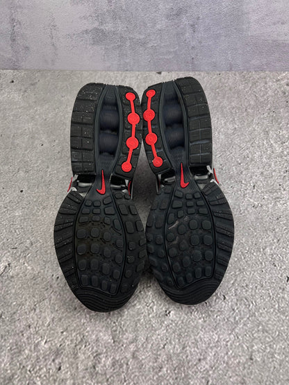 Nike Air Max Dn — buty sportowe męskie w bardzo dobrym stanie rozmiar 44, widok z tyłu