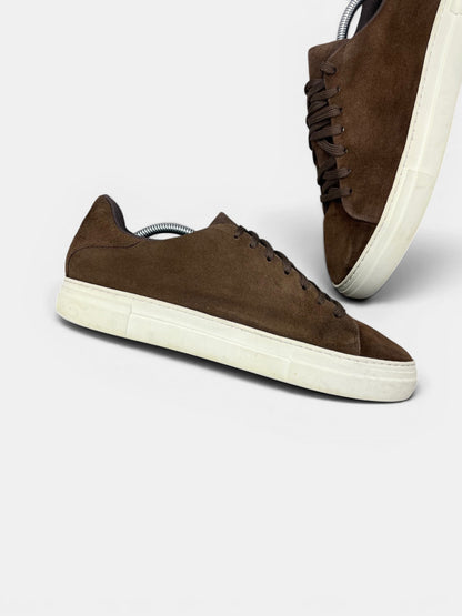 Selected Homme Sneakers — buty sportowe męskie w bardzo dobrym stanie rozmiar 45, zewnętrzny panel prawego buta