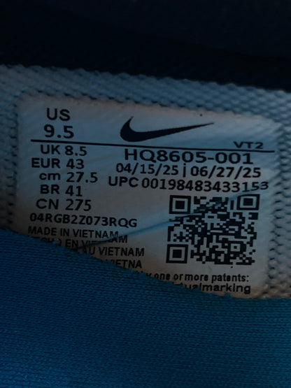 Nike Air Max Dn Roam Triple Black — buty sportowe męskie w bardzo dobrym stanie rozmiar 43, opcjonalne zdjęcie 1