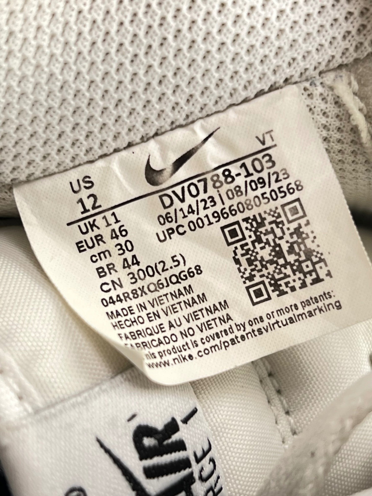 Nike Air Force 1 Low rozmiar 46