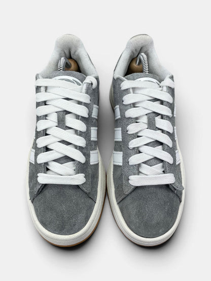 Adidas Campus 00s Grey Gum — buty sportowe damskie w bardzo dobrym stanie rozmiar 38 2/3, widok z góry