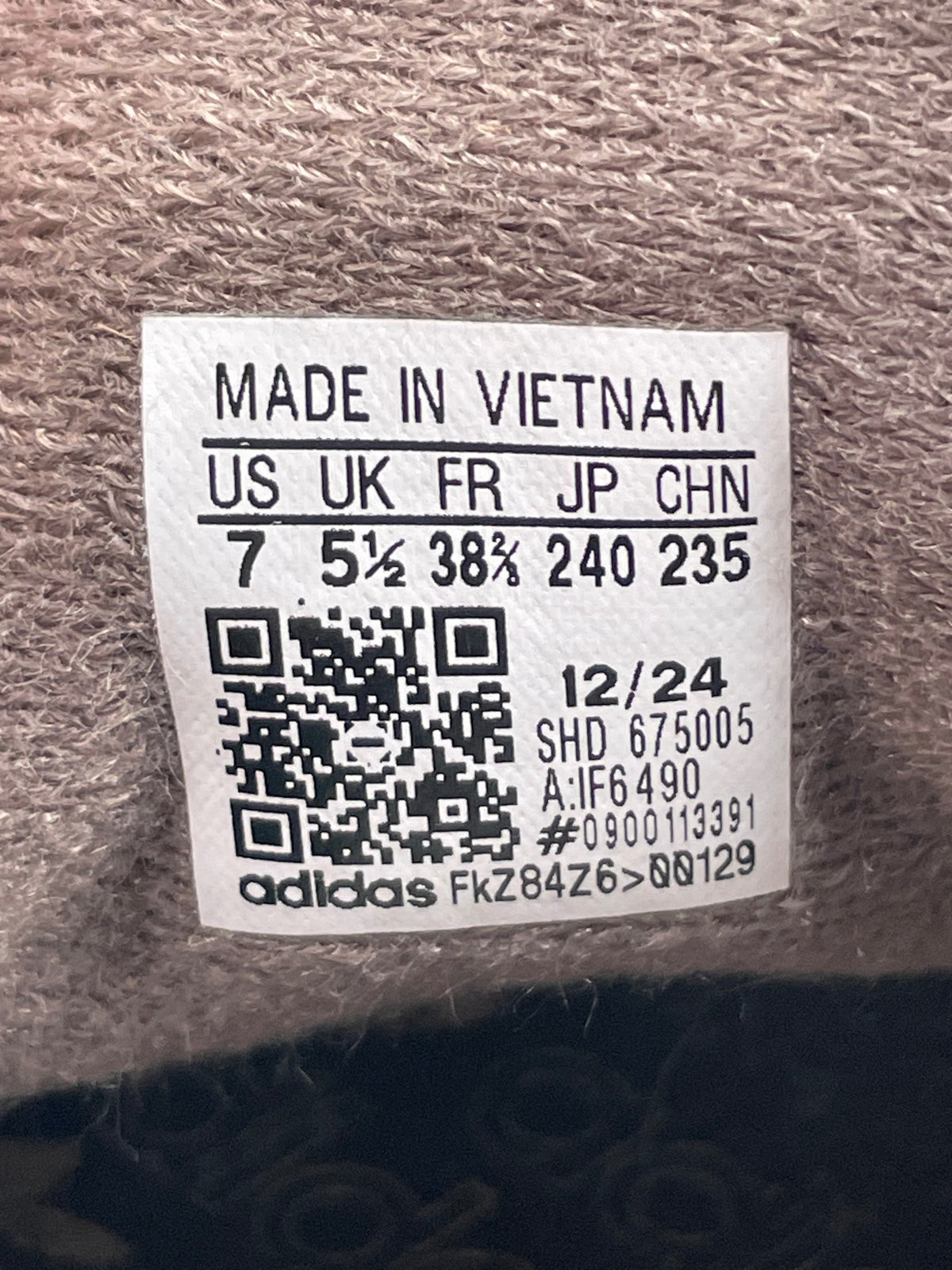 Adidas Spezial rozmiar 38 2/3