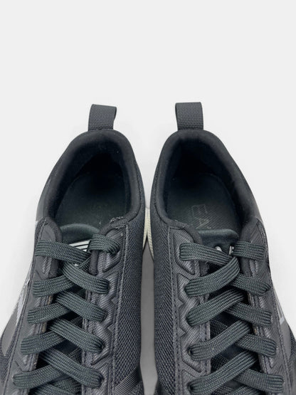 Emporio Armani Sneakers — buty sportowe męskie w bardzo dobrym stanie rozmiar 41, zapiętki butów