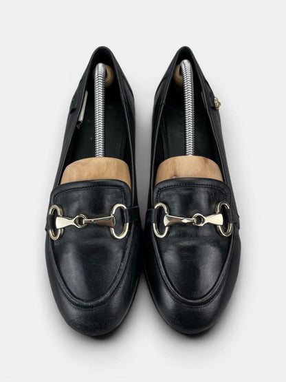 U.S. Polo Assn. Loafers — buty sportowe damskie w bardzo dobrym stanie rozmiar 40, zewnętrzny panel prawego buta