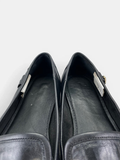 U.S. Polo Assn. Loafers — buty sportowe damskie w bardzo dobrym stanie rozmiar 40, wewnętrzny panel lewego buta