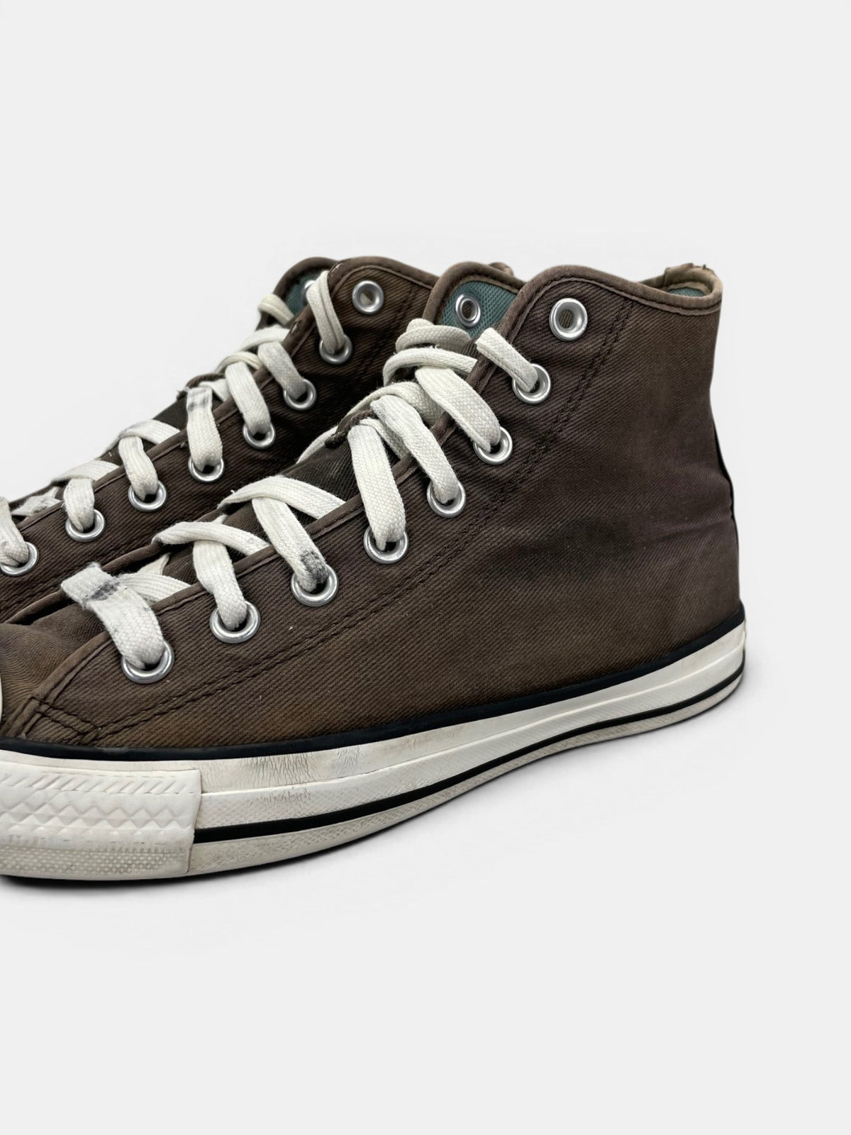 Converse Chuck Taylor All Star — buty sportowe męskie w bardzo dobrym stanie rozmiar 41.5, opcjonalne zdjęcie 1