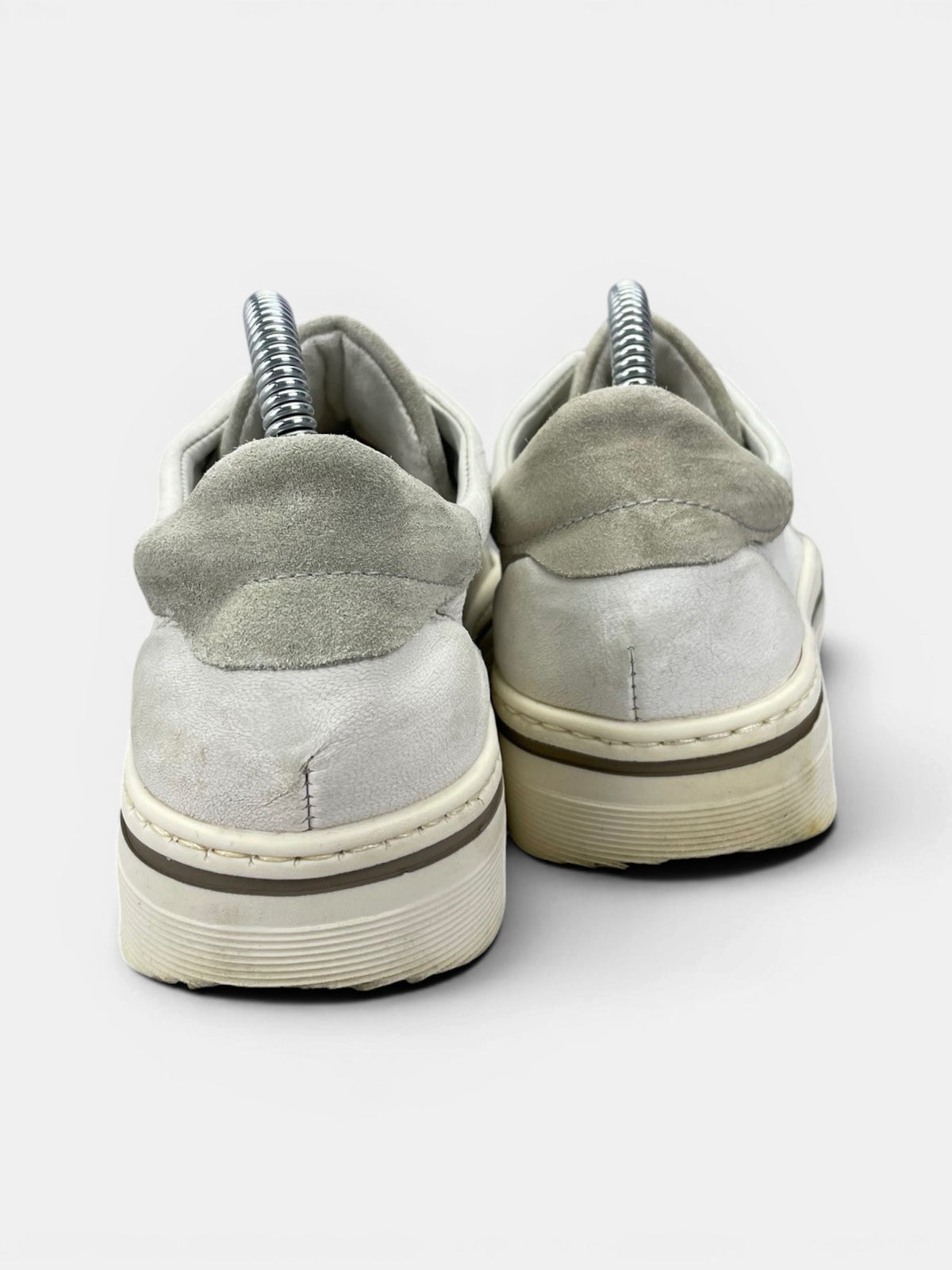 Gabor Sneaker — buty sportowe męskie w bardzo dobrym stanie rozmiar 40, widok z tyłu