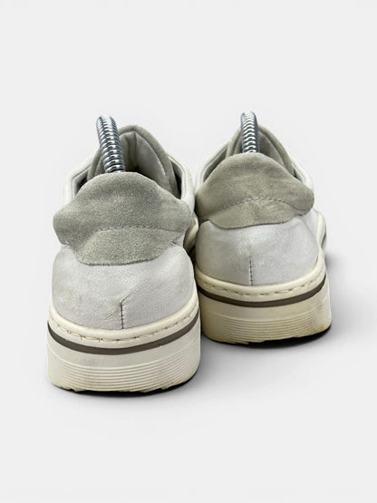 Gabor Sneaker — buty sportowe męskie w bardzo dobrym stanie rozmiar 40, widok z tyłu