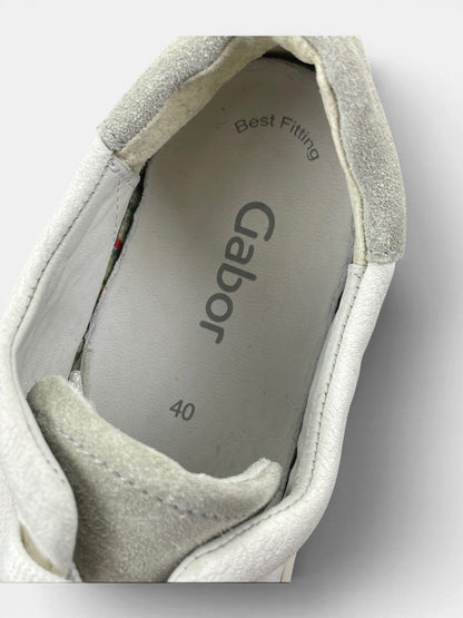 Gabor Sneaker — buty sportowe męskie w bardzo dobrym stanie rozmiar 40, opcjonalne zdjęcie 2