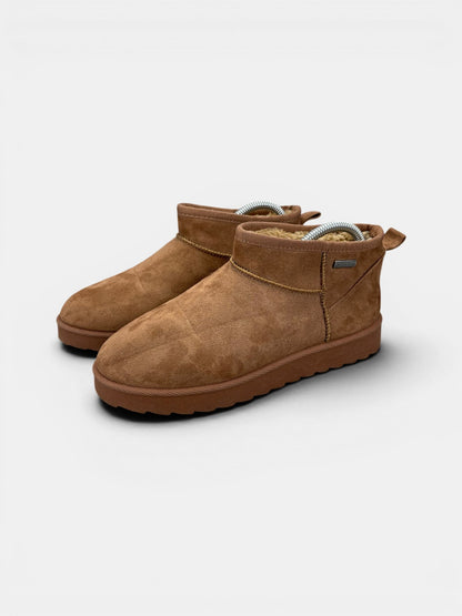 Tom Tailor Suede Boots — buty zimowe damskie w bardzo dobrym stanie rozmiar 38, widok z boku