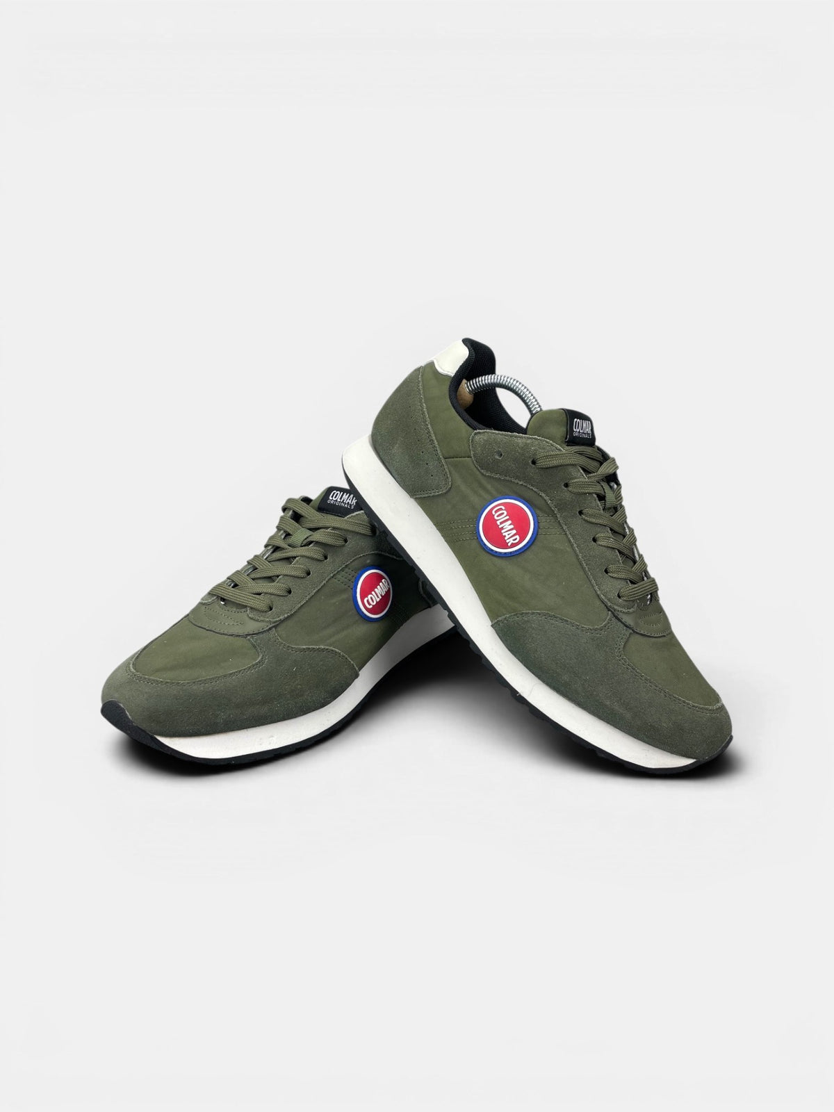 Colmar Originals — buty sportowe męskie w bardzo dobrym stanie rozmiar 45, boczny profil