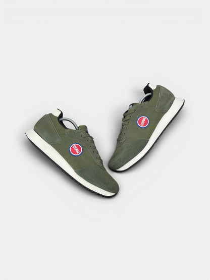 Colmar Originals — buty sportowe męskie w bardzo dobrym stanie rozmiar 45, widok z góry na zewnętrzną stronę butów