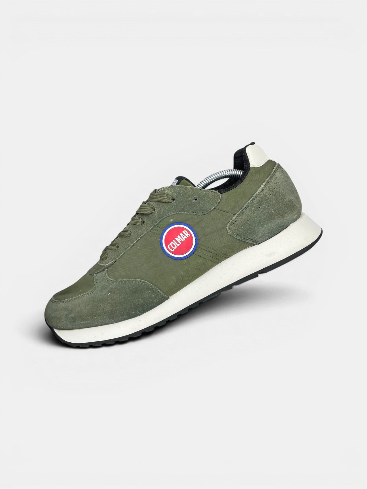 Colmar Originals — buty sportowe męskie w bardzo dobrym stanie rozmiar 45, zewnętrzny panel lewego buta